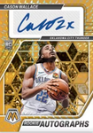 2023-24 Panini Mosaic Basketball Hobby, Pack