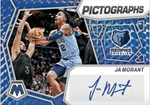 2023-24 Panini Mosaic Basketball Hobby, Pack