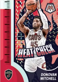 2023-24 Panini Mosaic Basketball Fast Brk, Pack