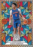 2023-24 Panini Mosaic Basketball Fast Brk, Pack