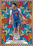 2023-24 Panini Mosaic Basketball Fast Brk, Pack