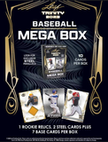 2023 Leaf Trinity Baseball, Mega Box