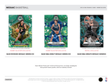 2023-24 Panini Mosaic Basketball, Hobby Blaster Box (GREEN ICE PRIZMS)