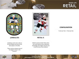 2023-24 Upper Deck Skybox Metal Universe Hockey, Blaster Box