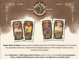 2024 Topps Allen & Ginter Baseball, 40 Blaster Box Case