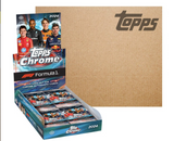 2024 Topps Chrome Formula 1 F1 Racing Hobby, 12 Box Case *RELEASES 11/22*