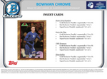 2022 Bowman Chrome Road to UEFA Under 21 European Championship Soccer Lite, Box