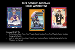 2023-24 Upper Deck Engrained Hockey Hobby, 10 Box Case