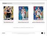 2023-24 Panini Phoenix Basketball Hobby International, Box