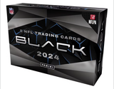 2024 Panini Black Football Hobby, Box *RELEASES 12/11*