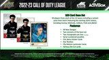 2023 Upper Deck Call of Duty League Hobby, Pack