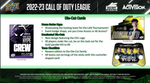 2023 Upper Deck Call of Duty League Hobby, Pack
