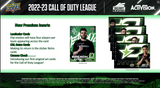 2023 Upper Deck Call of Duty League Hobby, Pack