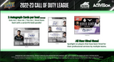 2023 Upper Deck Call of Duty League Hobby, Pack