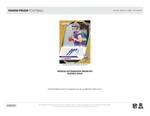 2024 Panini Prizm Football No Huddle, Box