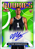 2023-24 Topps Finest Basketball Delight, Box