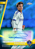 *LAST CASE* 2024 Topps MLS Chrome Sapphire Edition Soccer Hobby, 10 Box Case