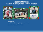 2024 Panini Prizm Racing Hobby, Blaster Box