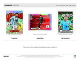 2024-25 Panini Donruss Soccer Hobby, Blaster Box