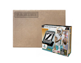 2024 Panini Zenith Football Hobby, 12 Box Case *RELEASES 3/21*