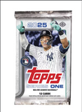 2025 Topps Series 1 Baseball Hobby, Pack *RELEASES 2/12*