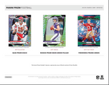 2024 Panini Prizm Football Retail, Pack