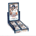 2024 Topps Chrome Football Hobby, Box *RELEASES 2/19*