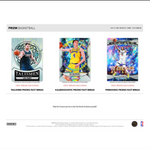 2024-25 Panini Prizm Basketball Fast Brk, 20 Box Case