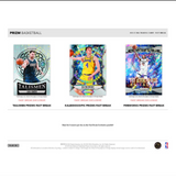 2024-25 Panini Prizm Basketball Fast Brk, Box *RELEASES 3/7*