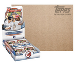 2025 Bowman Baseball Hobby, 12 Box Case *RELEASES 5/7*