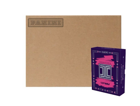 2024 Panini Impeccable LIV Golf Hobby, 3 Box Case *RELEASES 5/9*