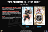 2023-24 Upper Deck Ultimate Hockey Hobby, 16 Box Master Case