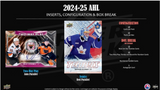 2024-25 Upper Deck AHL Hockey Hobby, 12 Box Inner Case