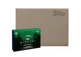 2024 Topps Midnight Football Hobby, 8 Box Case *RELEASES 5/30*
