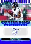 2024 Panini Contenders Football Hobby, Box