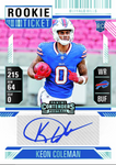 2024 Panini Contenders Football Hobby, Box