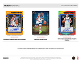 2024-25 Panini Select Basketball H2, Pack *RELEASES 6/27*