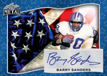 2025 Leaf Metal Independence Day Multi-Sport Hobby, Box