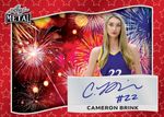 2025 Leaf Metal Independence Day Multi-Sport Hobby, Box