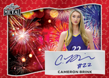 2025 Leaf Metal Independence Day Multi-Sport Hobby, Box