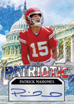 2025 Leaf Metal Independence Day Multi-Sport Hobby, Box