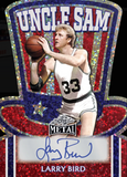 2025 Leaf Metal Independence Day Multi-Sport Hobby, Box