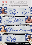 2025 Leaf Metal Independence Day Multi-Sport Hobby, Box