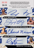 2025 Leaf Metal Independence Day Multi-Sport Hobby, Box