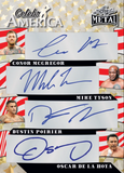 2025 Leaf Metal Independence Day Multi-Sport Hobby, Box