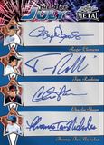 2025 Leaf Metal Independence Day Multi-Sport Hobby, Box