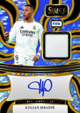 2024-25 Panini Select FIFA Soccer Hobby Blaster, 20 Box Case