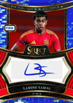 2024-25 Panini Select FIFA Soccer Hobby Blaster, 20 Box Case
