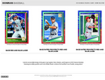2025 Panini Donruss Baseball Hobby, 20 Blaster Box Case