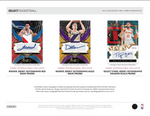 2024-25 Panini Select Basketball International Hobby, 12 Box Case